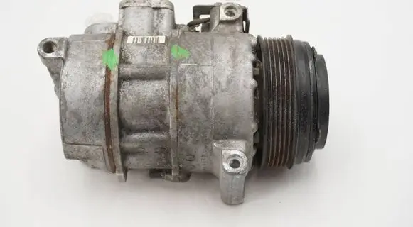 Mercedes-Benz E W212 Air conditioning (A/C) compressor (pump) 4472807082 A0008302600