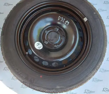 Renault Megane III R16 spare wheel 403000027R