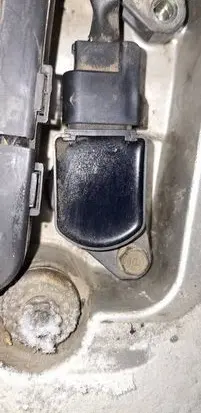 Honda FR-V High voltage ignition coil 099700070