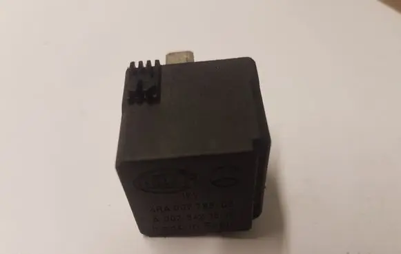 Mercedes-Benz ML W163 Other relay 4RA00779302