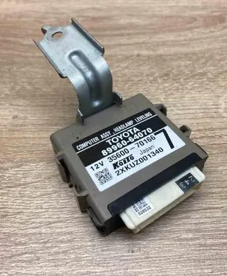 Toyota Verso Other control units/modules 8996064070 3560070166