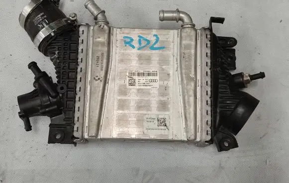 Audi A6 S6 C8 4K Intercooler radiator 059145803Q