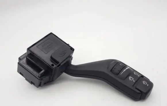 Wiper control stalk