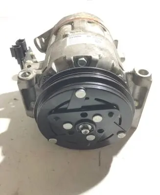 Volvo XC60 Air conditioning (A/C) compressor (pump) 11008050330 241886 210811