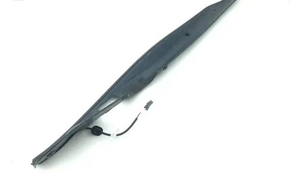 Tesla Model S Trunk rubber seal (body) 600757000