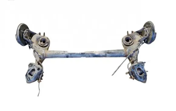 Opel Corsa D Rear axle beam 