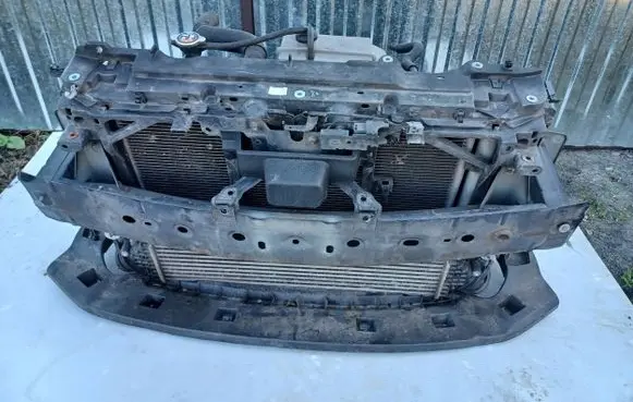 Mazda 6 Radiator set 