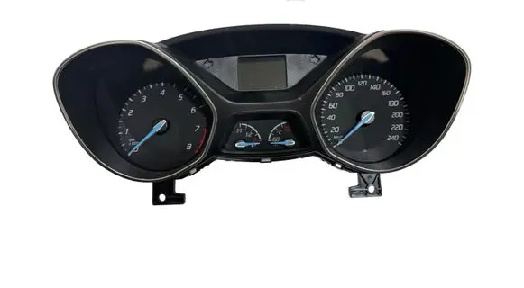 Ford Focus Speedometer (instrument cluster) BM5T10849BAD BM5T14C226AE BM5T14C026AU