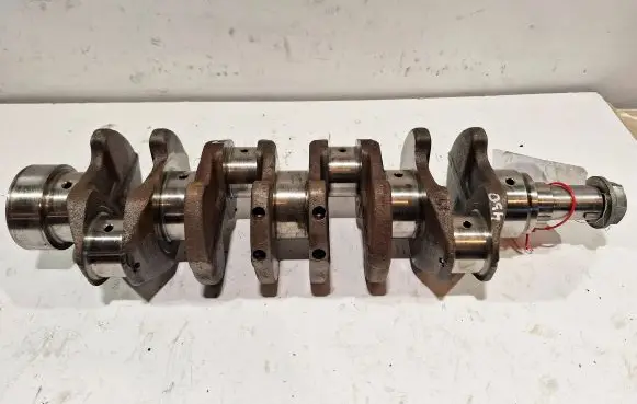 Crankshaft
