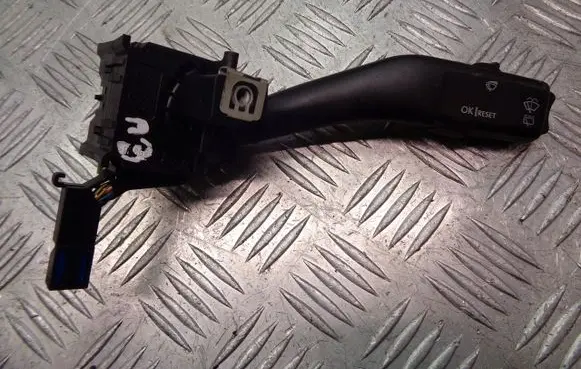 Audi A3 S3 8P Wiper switch 1K0953519A