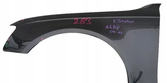 Audi A4 S4 B8 8K Fender