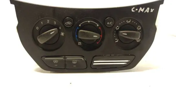 Ford Grand C-MAX Interior fan control switch AM5T19980BC 4M5119980BC AM5T10120921015