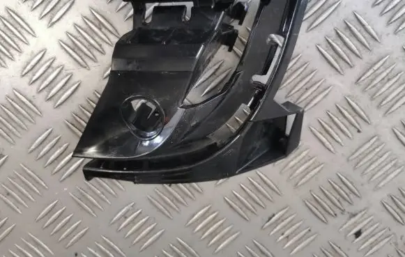 Porsche Cayenne (92A) Front bumper 9Y0807132B
