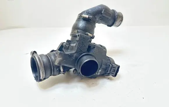 Mazda 3 I Throttle valve 9655971880 25352157