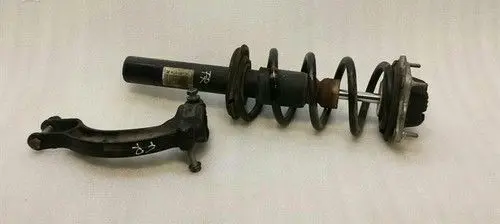 Audi A7 S7 4G Front shock absorber/damper 4G8413031J