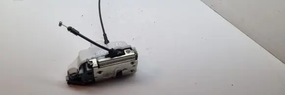 Renault Scenic II - Grand scenic II Front door lock