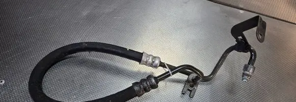 Opel Movano B Power steering hose/pipe/line 497200016R
