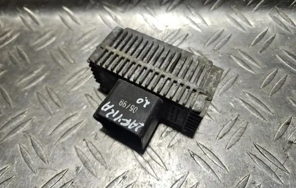 Opel Astra G Glow plug pre-heat relay 09132691 51299008