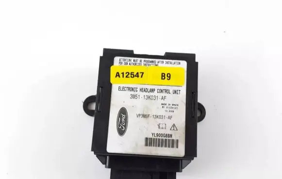 Ford Kuga I Light module LCM 3M5113K031AF VP3M5F13K031AF