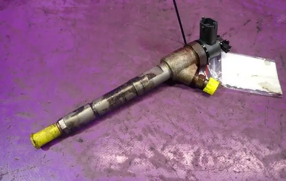 Fiat Fiorino Fuel injector 0445110183