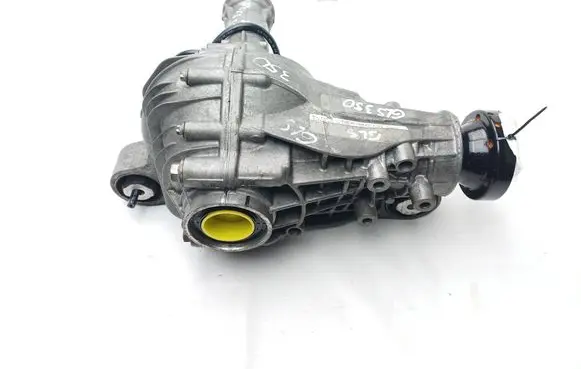Mercedes-Benz GLS X166 Front differential A1663303100
