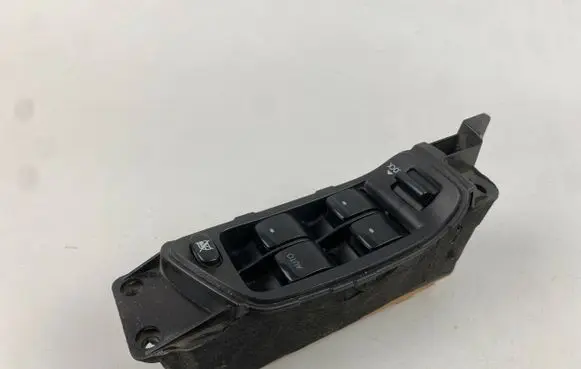 Electric window control switch