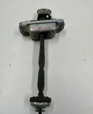 Rear door check strap stopper