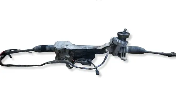 Volkswagen Touran I Steering rack 1K1909144L 0273010045