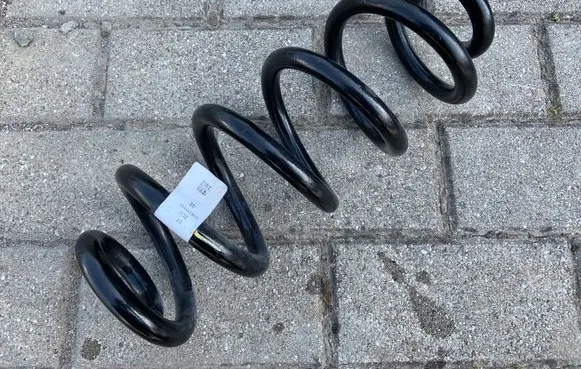 Audi Q5 SQ5 Rear coil spring 80A511115BE