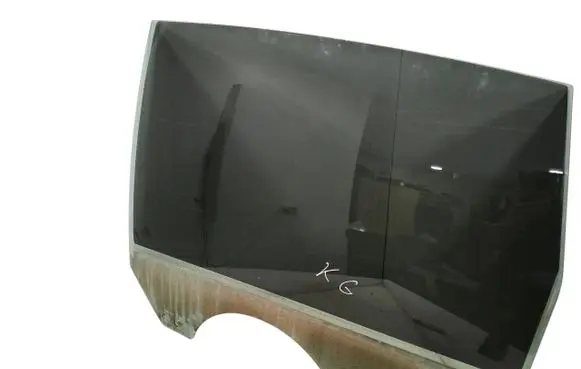 Ford S-MAX Rear door window glass