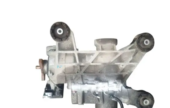 Audi Q3 8U Rear differential 0AY907554J 2000358 001007255615