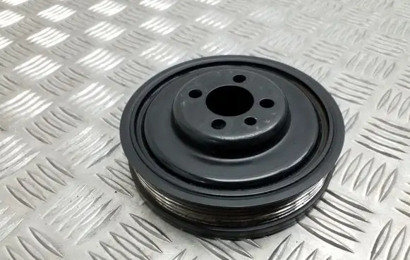 Seat Leon (1P) Crankshaft pulley 038105243M
