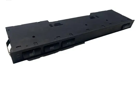 BMW 5 E39 Seat heating switch 8373715 61318373715