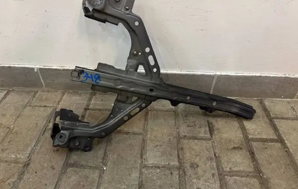 Lexus RX 450H Radiator support slam panel bracket 