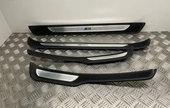 BMW 3 E90 E91 sill trim set (inner) 7907152 7907151 7907159