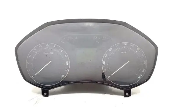 Skoda Octavia Mk2 (1Z) Speedometer (instrument cluster) 1Z0920810E