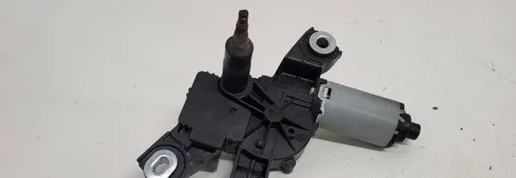 Volkswagen PASSAT B6 Rear window wiper motor 3C9955711A 53032812 352974315