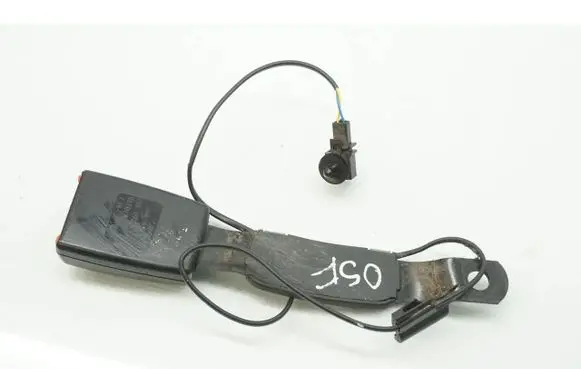 Seat Ibiza IV (6J,6P) Front seatbelt buckle