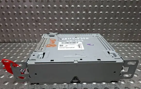 Renault Captur Radio/CD/DVD/GPS head unit S26312464 281151536R