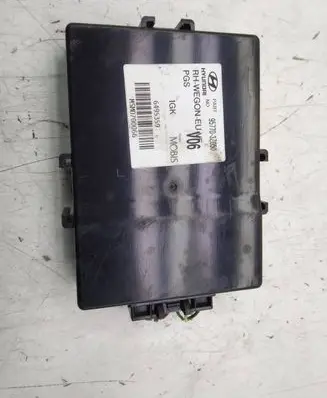 Hyundai i40 Parking PDC control unit/module 957703Z050 MSMD700066 6495359