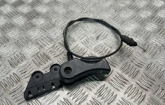 BMW 3 F30 F35 F31 Engine bonnet (hood) release handle 7221913