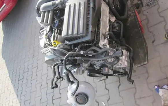 Hyundai Tucson TL Engine 333