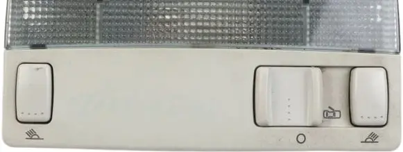 Volkswagen Golf IV Front seat light 3B0947105C