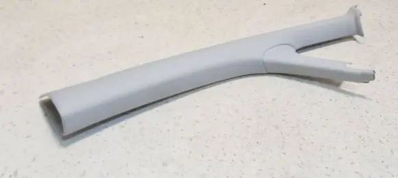 (A) pillar trim