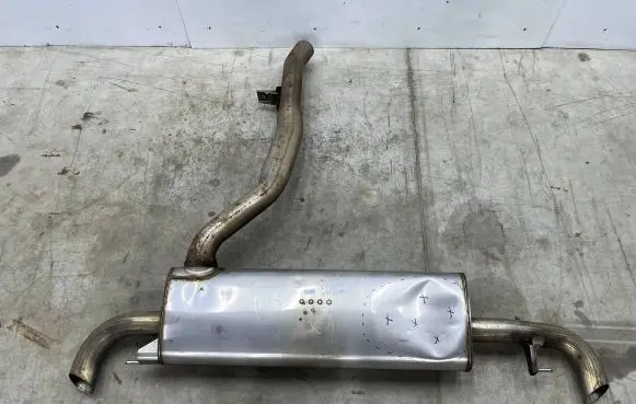 BMW X6 G06 Rear muffler/silencer tail pipe 8470058
