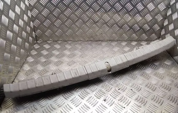 Toyota Prius (XW30) Trunk/boot sill cover protection 6471647030