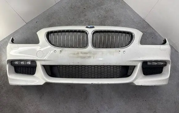Front bumper