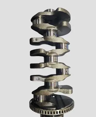 Audi A4 S4 B8 8K Crankshaft CDA