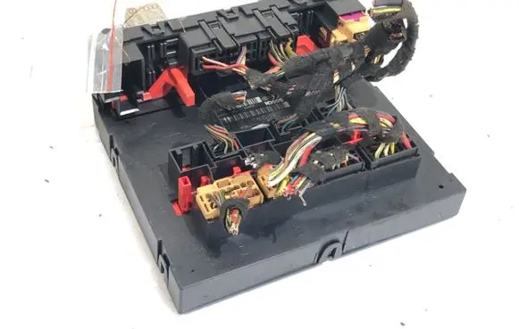 Other control units/modules