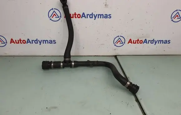 BMW 5 E60 E61 Engine coolant pipe/hose 7787456 17127787456